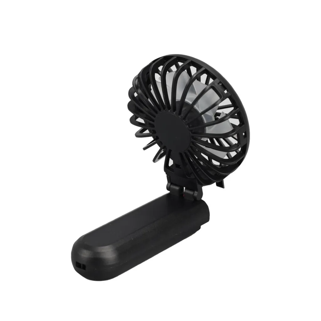 ROTO - Rechargeable Foldable Handheld Fan2 - Black.webp