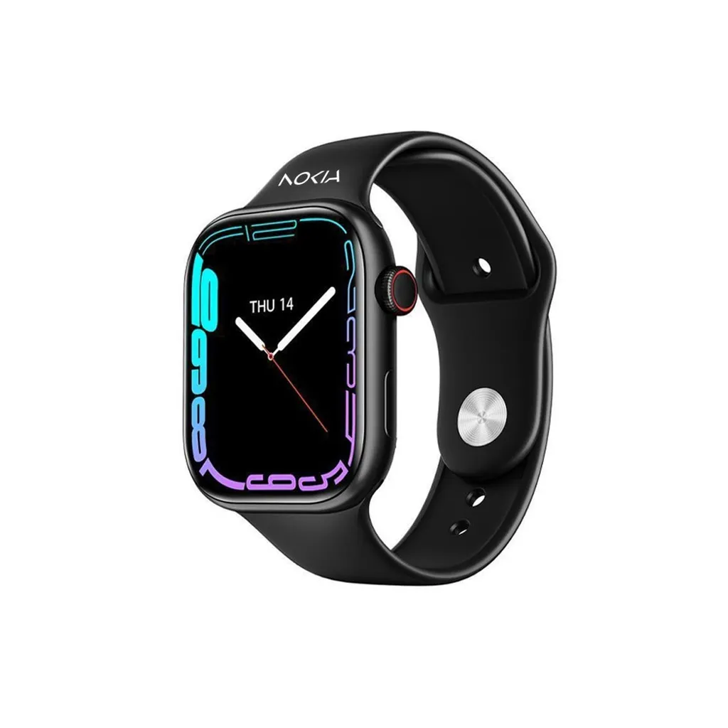 Smart Silicone Watch
