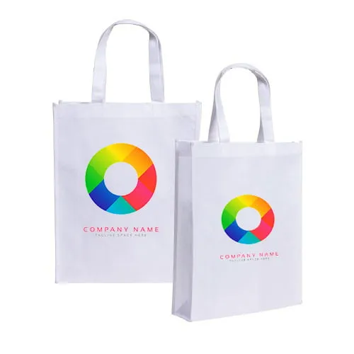 A4 Non-woven bag 30x38x12 cm