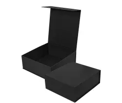 Box with print size 26x28x9.5 cm