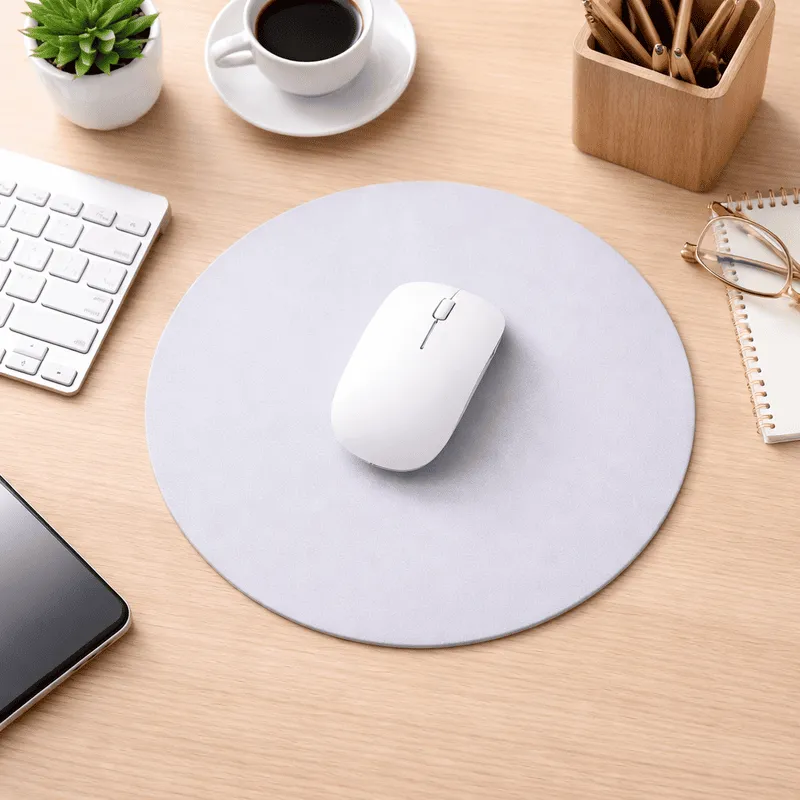 5mm Round Mouse Pad
