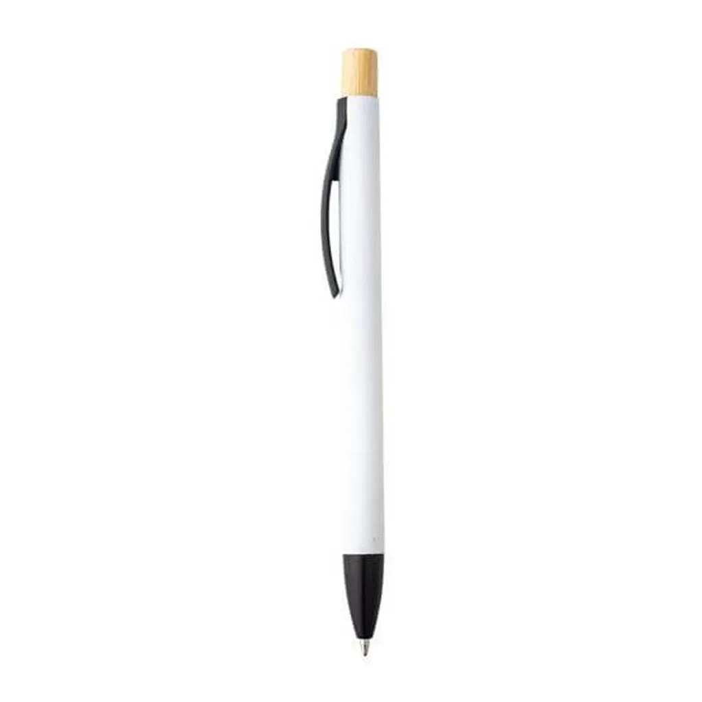 Aluminium Push Action Ballpen