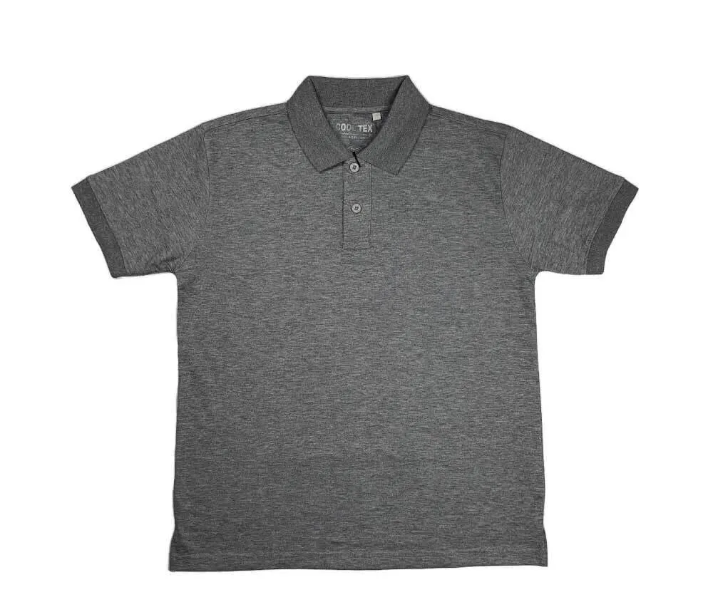 CoolTex Polo Shirts, Dryfit Materials with UV Protection 220GSM
