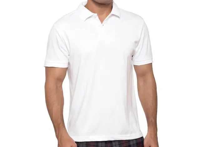 SANTHOME Polo Shirt with UV protection