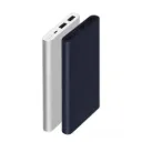 Metal powerbank 10000 mAh, 2.4 A