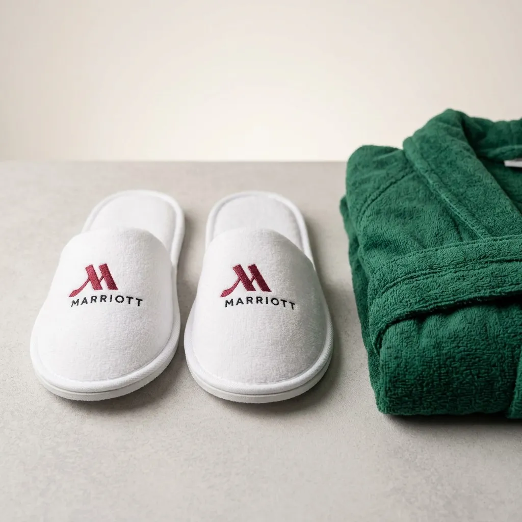 HQ Hotel Disposable Slippers