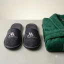 HQ Hotel Disposable Slippers