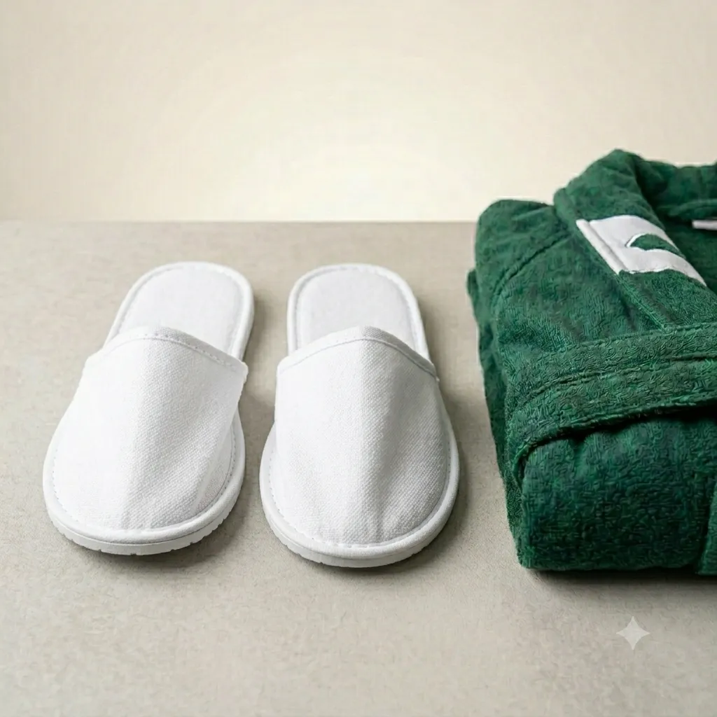 Standard Hotel Disposable Slippers