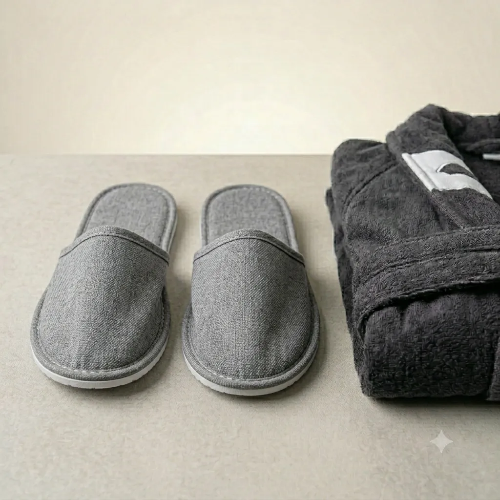 Standard Hotel Disposable Slippers