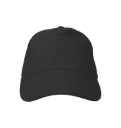 Brushed cotton cap