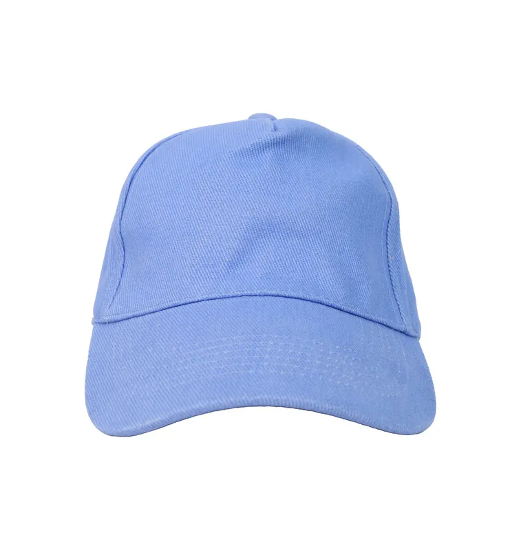 Brushed cotton cap