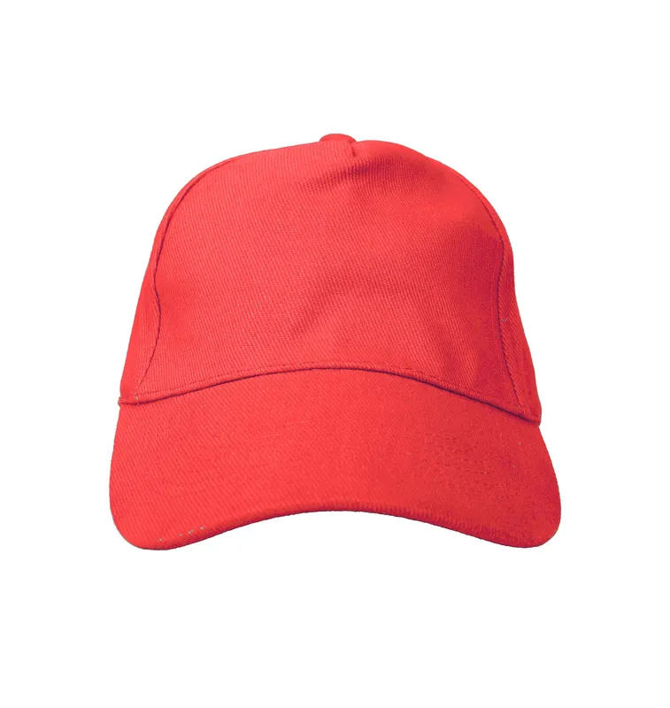Brushed cotton cap