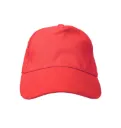 Brushed cotton cap
