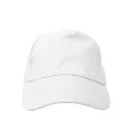 Brushed cotton cap