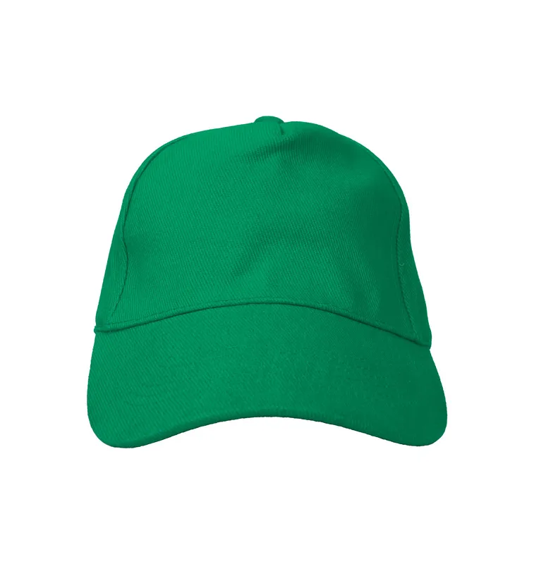 Brushed cotton cap