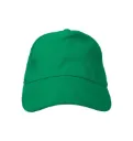Brushed cotton cap