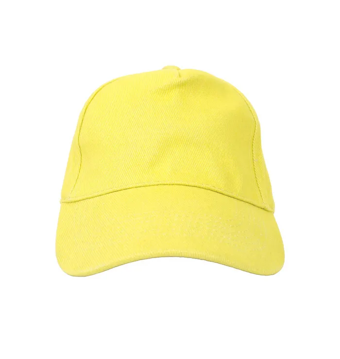 Brushed cotton cap