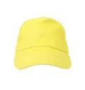 Brushed cotton cap