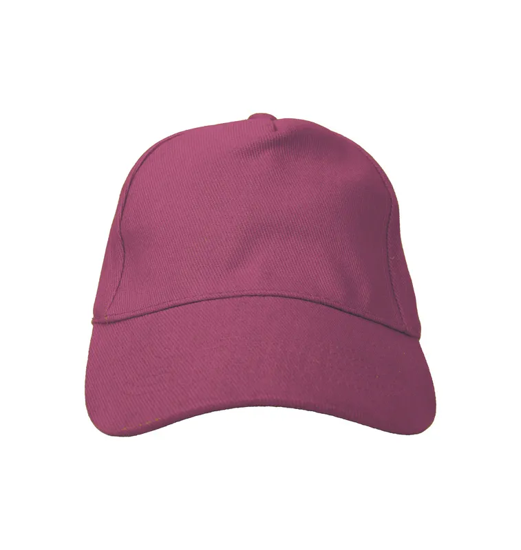 Brushed cotton cap