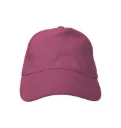 Brushed cotton cap