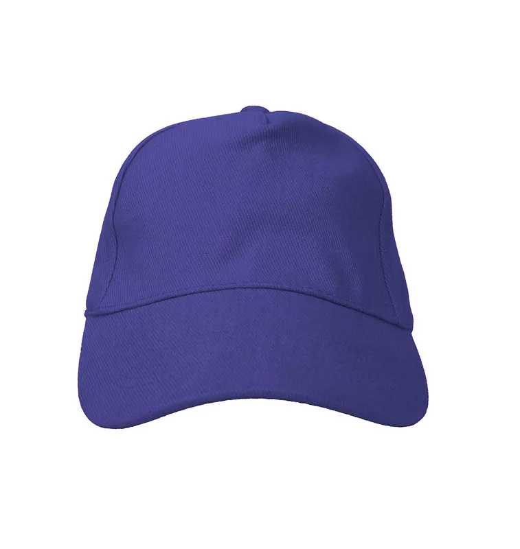 Brushed cotton cap