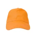 Brushed cotton cap