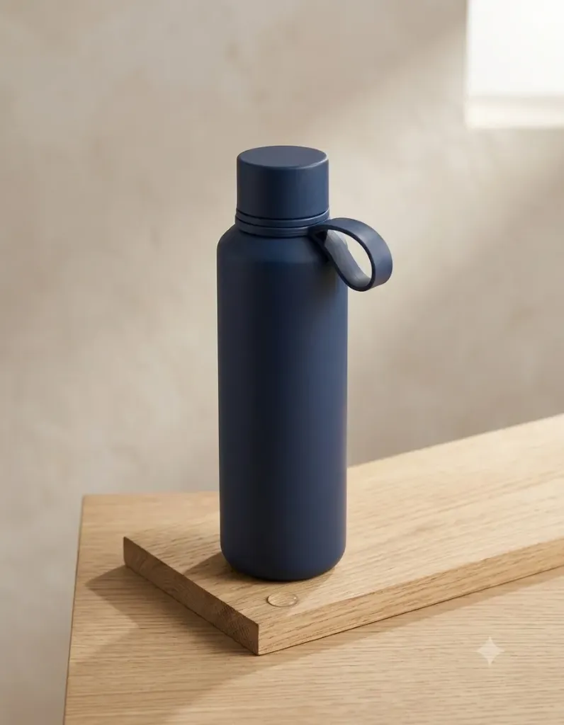 600ml Double Wall Stainless Steel Bottle