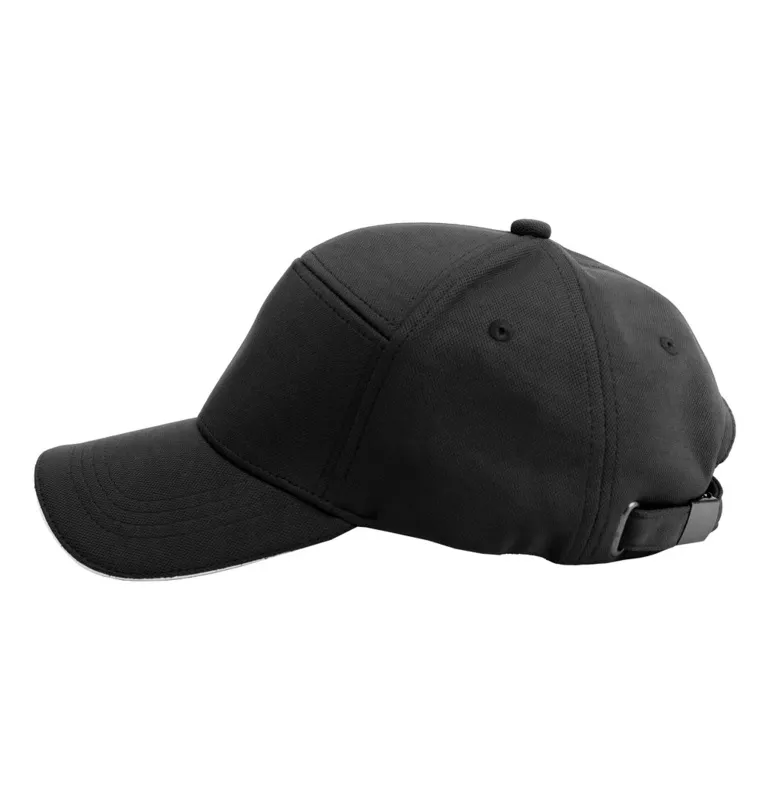 Fervor - Cotton Cap (Black)