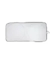 White sunshade