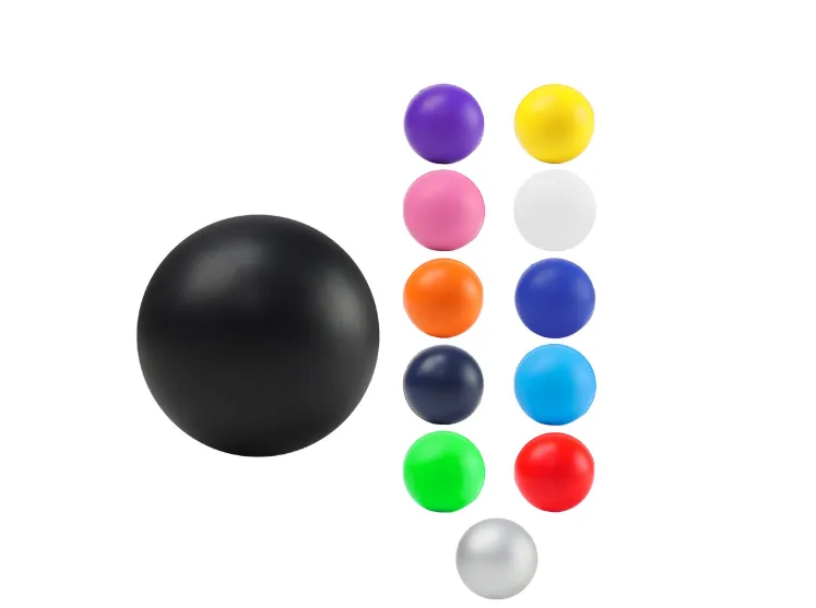Round Stress Ball