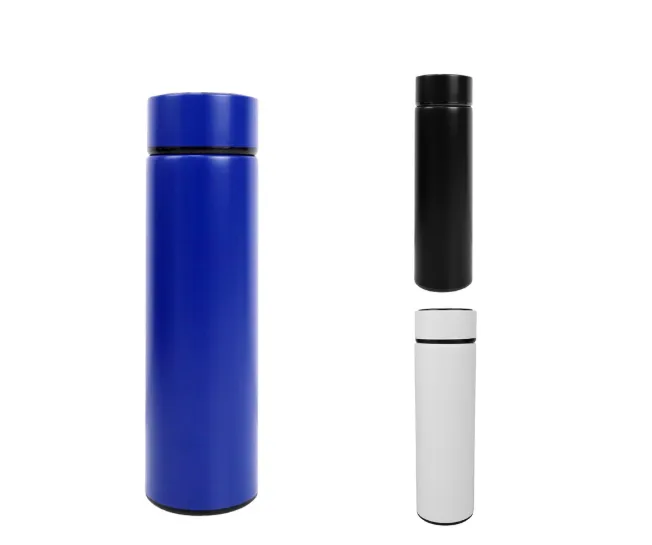 Thermometer Bottle